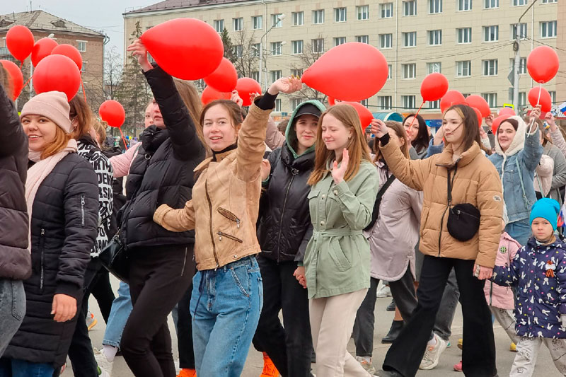 Только 13% свердловчан считают 1 мая праздником трудящихся