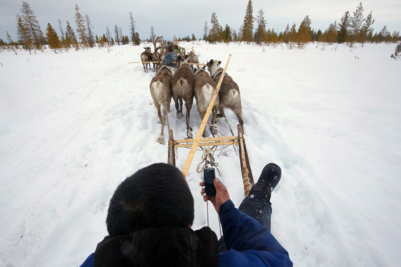 Как живется коренным народам севера сегодня?