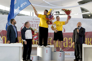 На Среднем Урале состоялся финал второго атлетического «Жим-марафона» На Среднем Урале состоялся финал второго атлетического «Жим-марафона»