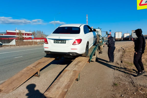 В Свердловской области за три дня задержали 170 нетрезвых водителей