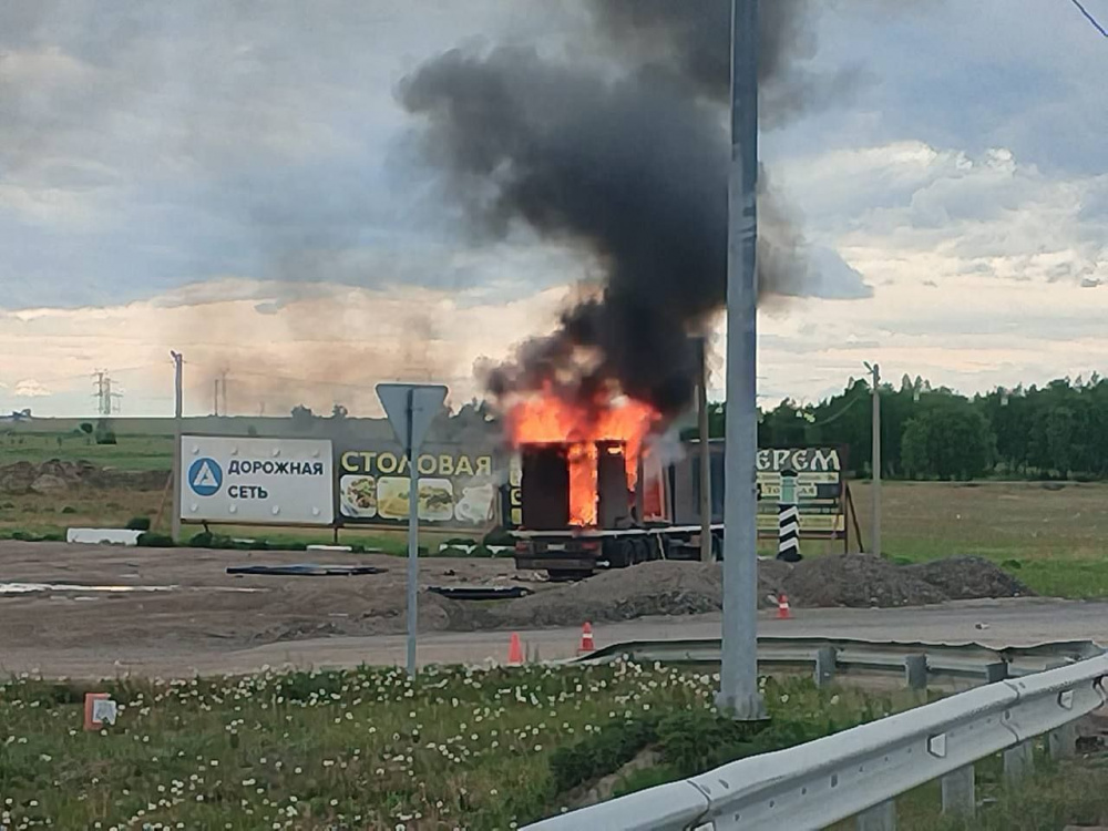 Дроны террористов хранились в Челябинске, арендаторы склада задержаны — СМИ  | СМИ: атаковавшие Россию дроны хранились в Челябинске