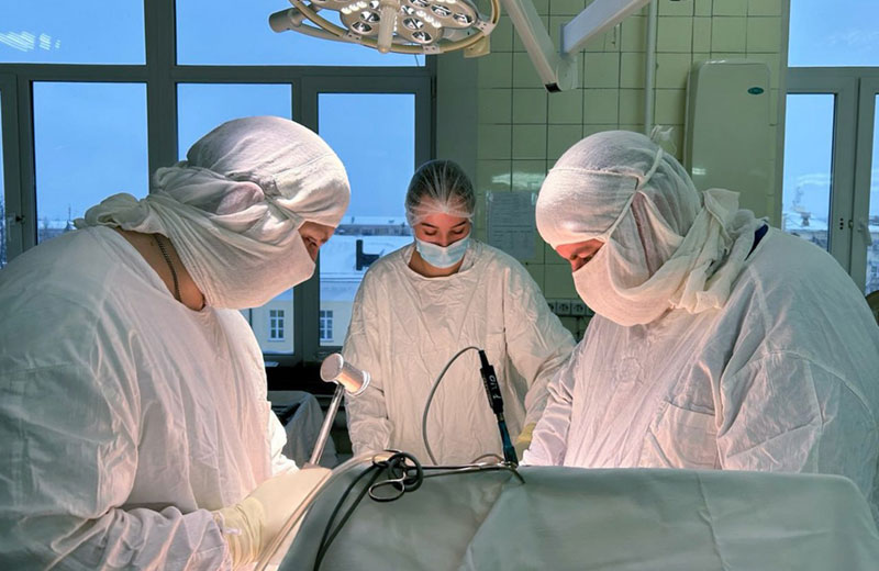 Закрытый роддом на Дагестанской в Екатеринбурге преобразуют в хирургический корпус онкодиспансера | Корпус закрытого роддома в Екатеринбурге передадут онкодиспансеру