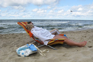 Россияне стали меньше тратить на путешествия