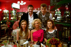 Приключения саратовских москвичек продолжатся