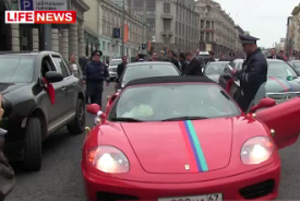 Гостей свадьбы со стрельбой обвинили в административных правонарушениях