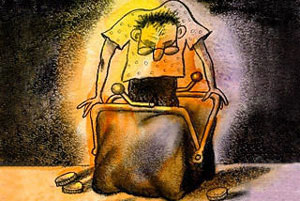 Сумма налоговых сборов в Свердловской области упала на 5%