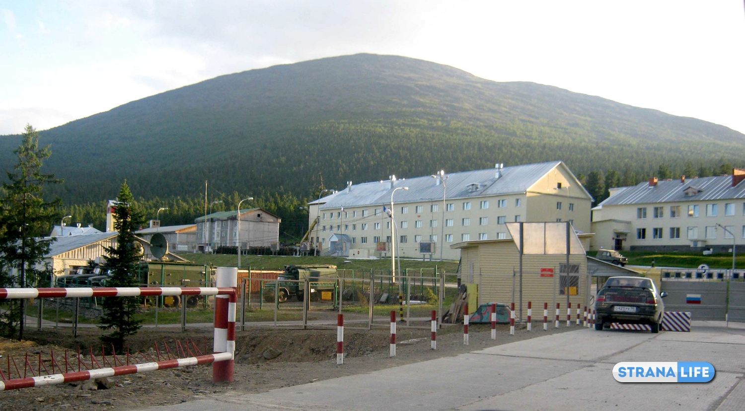 Руководство страны при ЧП укроется в горе на Урале? Руководство страны при ЧП укроется в горе на Урале?