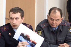 За дороги г. Асбеста взялись Правительство области и сотрудники Управления ГИБДД по Свердловской области