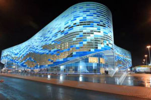 Путин проведет проверку олимпийских объектов