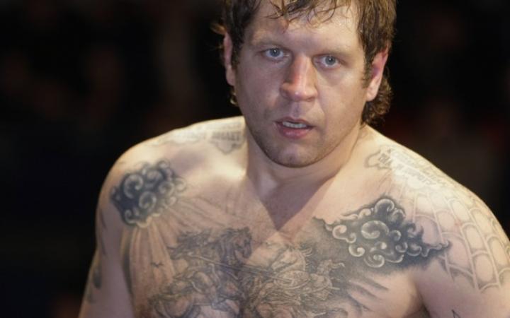 Срок ареста Александра Емельяненко продлен