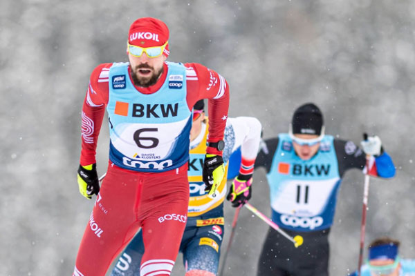 Росгвардеец завоевал вторую медаль этапа Кубка мира в Давосе