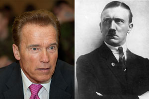 Арнольд Шварценеггер признал, что восхищался Гитлером