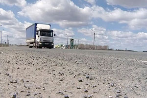 Челябинские дороги встали на гарантийное обслуживание. Видео