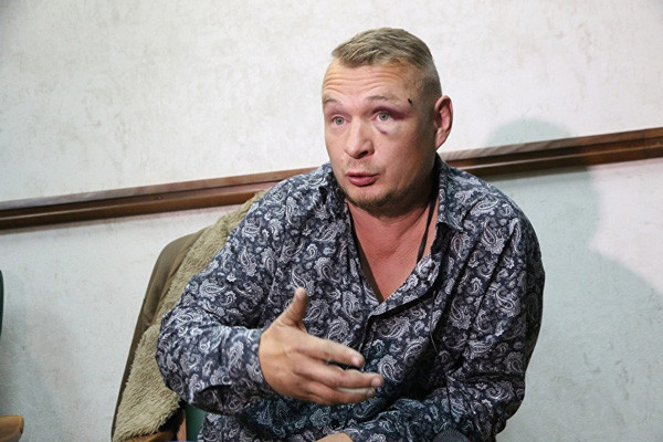 «Нас приехали убивать». Стрелок из цыганского поселка Олег Шишов сам сдался полицейским «Нас приехали убивать». Стрелок из цыганского поселка Олег Шишов сам сдался полицейским