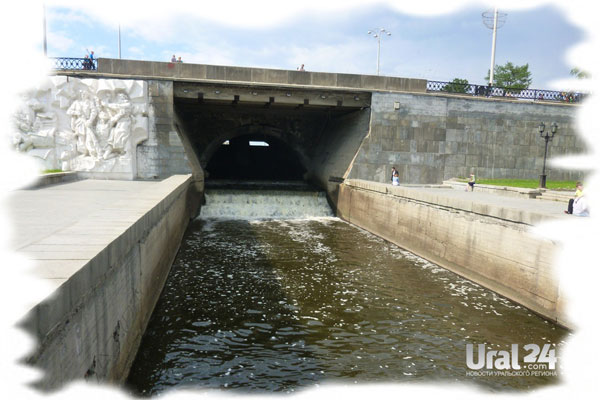 Каменной Плотинке в Екатеринбурге – 265 лет!