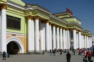 Сотрудники транспортной полиции Среднего Урала выявили и задержали лжеминера железнодорожного вокзала города Екатеринбурга