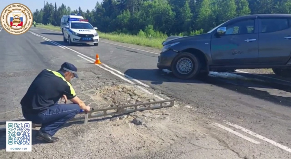В Прикамье в ДТП погиб семилетний мальчик  | В Пермском крае в ДТП погиб ребёнок 