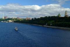 В Перми не торопятся ремонтировать берег Камы