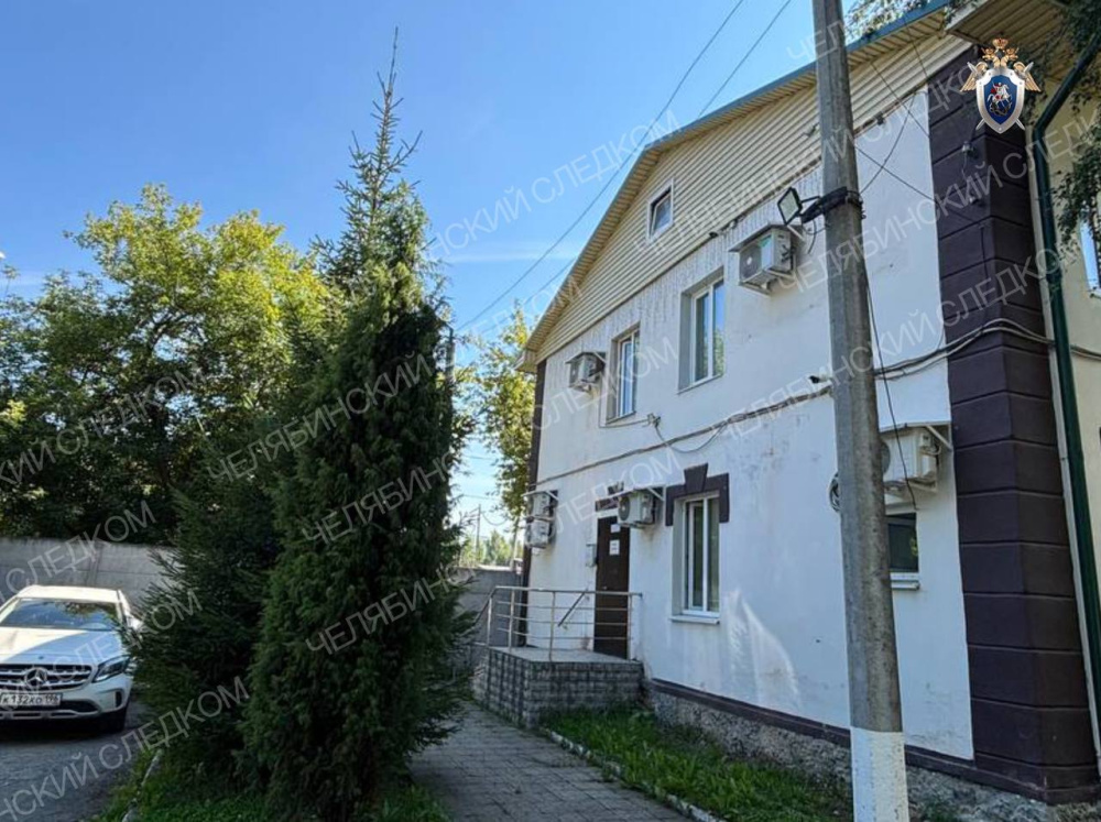 В Екатеринбурге задержали директора управляющей компании «УКИКО»  | Глава управляющей компании «УКИКО» Старокожев задержан силовиками 