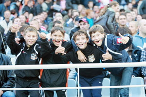 Екатеринбург готовится к главному спортивному событию октября