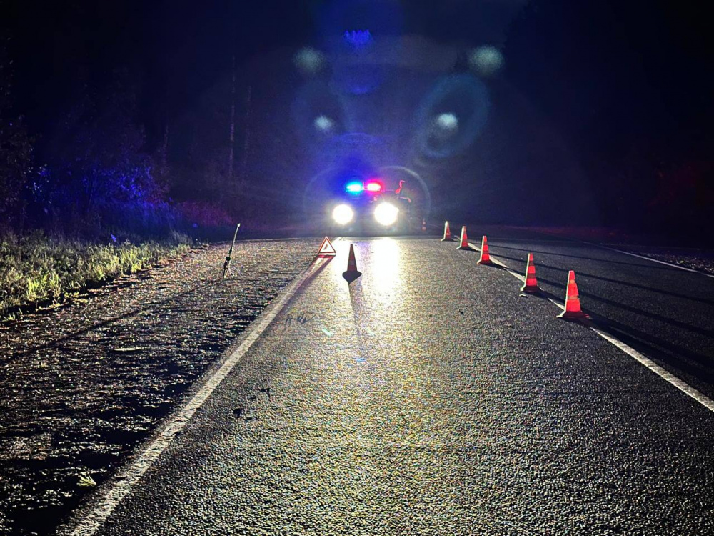 На Арамильском тракте погиб 35-летний мужчина | На Урале автомобиль насмерть сбил пешехода