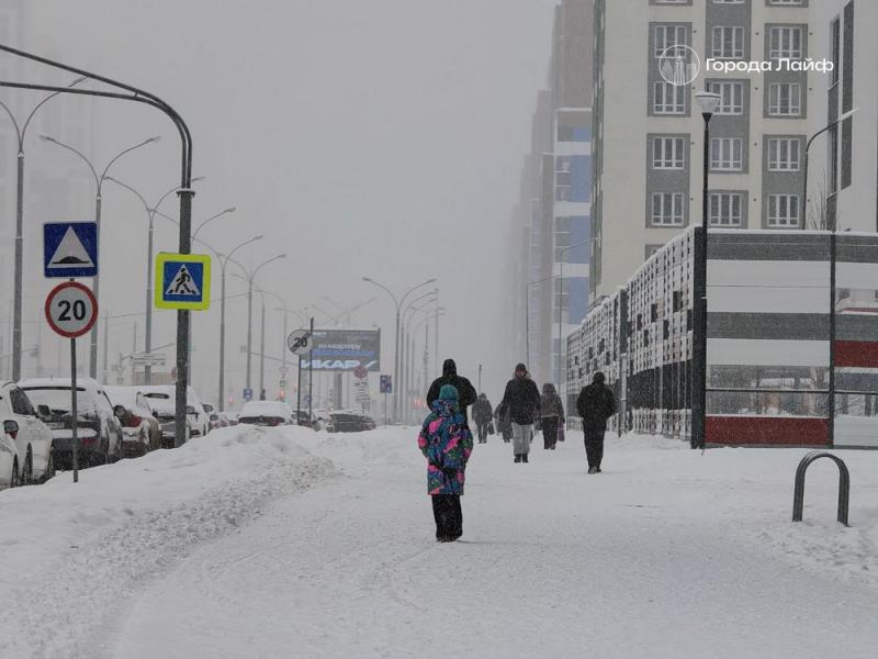 Погода на Урале: морозы до −33° и небольшой снег 24–26 февраля | Погода в Свердловской области на 24–26 февраля: морозы сохранятся