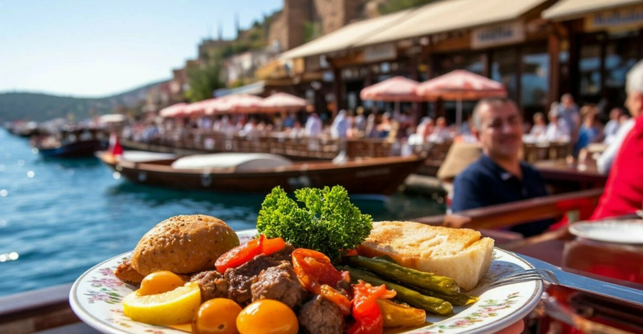 В Турции это норма, а для нас шок: какую еду со стола пускают «на второй круг» — туристы едят, сами того не подозревая
