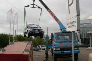 В Екатеринбурге на штрафстоянки отправили 2,5 тысячи машин