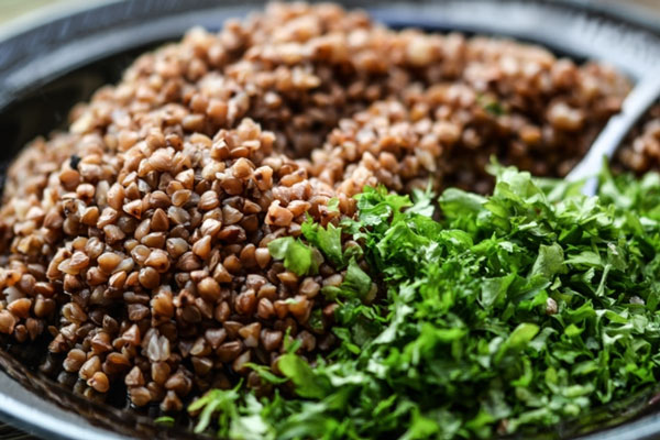 Россиянам напомнили о пользе гречневой каши  | Диетолог раскрыл преимущества гречневой каши 