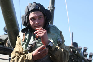 Более 6 тыс. специалистов-выпускников межвидового окружного учебного центра ЦВО пополнят соединения, воинские части и военные базы