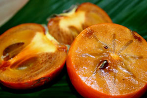 Хурма - лучший фрукт для быстрого похудения