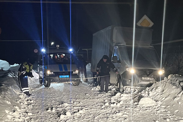 В Свердловской области девятиклассник угнал "Газель" и попал в ДТП