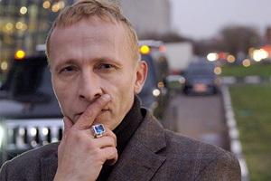 Иван Охлобыстин пиарится на геях