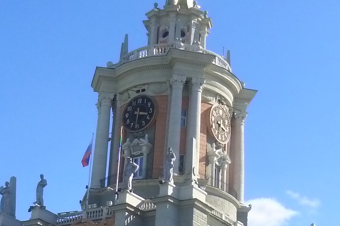 Зимнее время вернулось навсегда Зимнее время вернулось навсегда