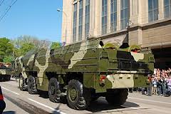 СМИ пишут о размещении российских комплексов «Искандер» на границе с ЕС