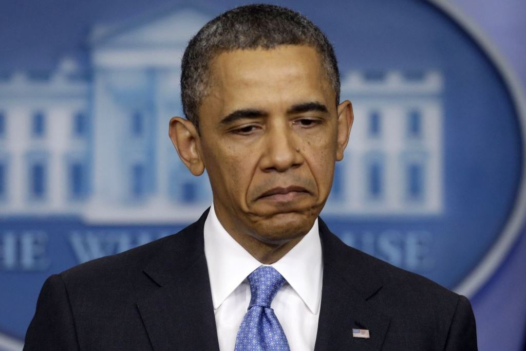 Обама морально готовит США к дефолту