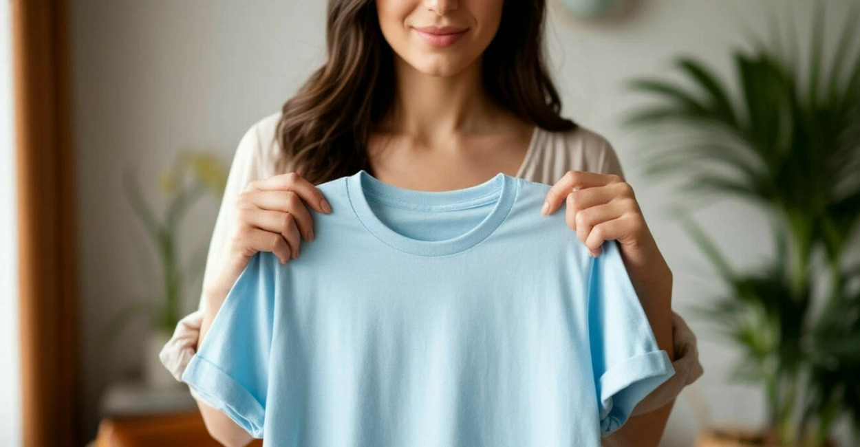 Что сшить из старых футболок — 5 необычных идей для дома: больше не выбрасываю и не пускаю на тряпки