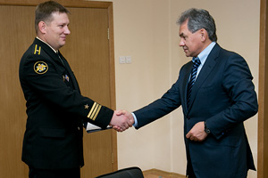 С Минобороны выявили новые крупные хищения