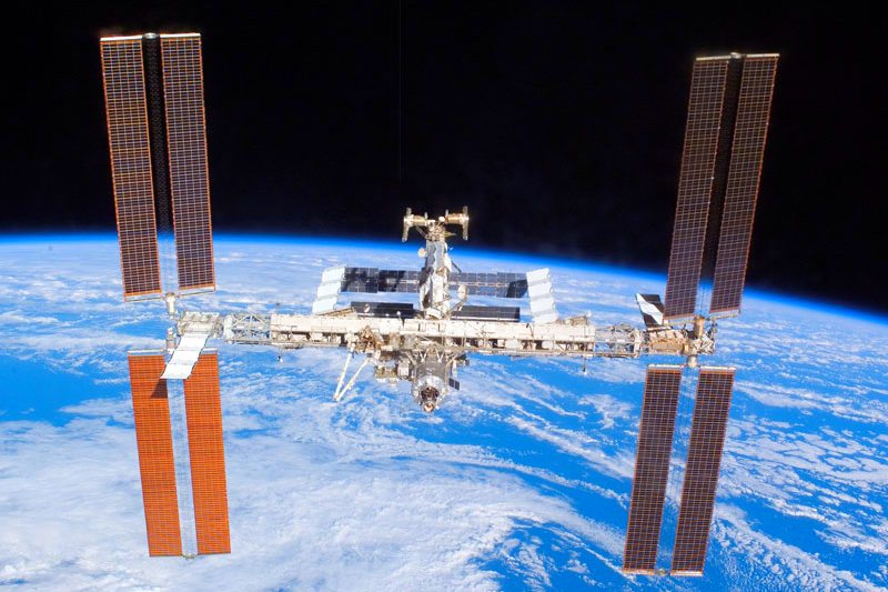 Поговорим в космосе? На орбиту выводят говорящего робота-астронавта