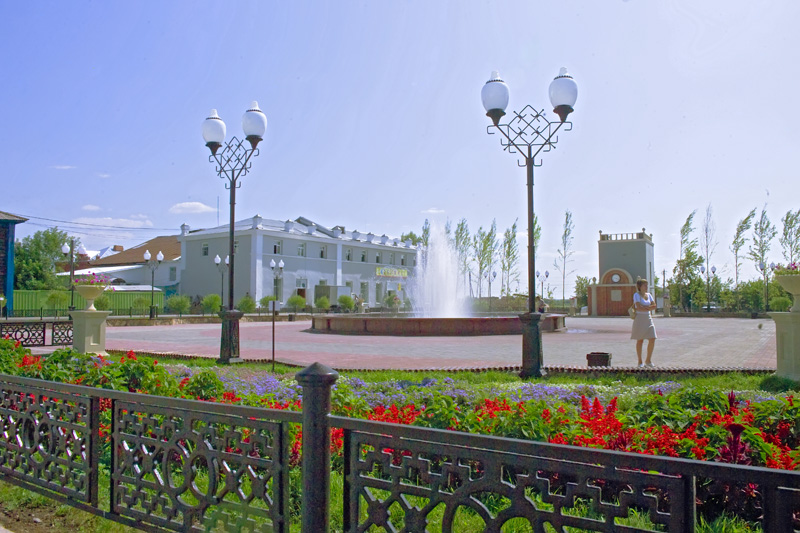 Федеральный канал расскажет о тюменском городе