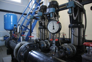 Екатеринбург плавно войдет в отопительный сезон до начала октября Екатеринбург плавно войдет в отопительный сезон до начала октября