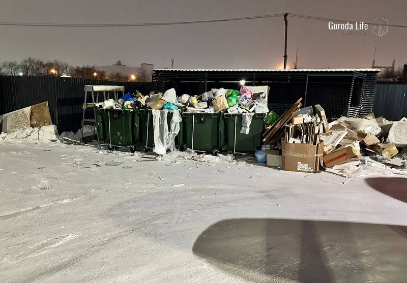 ТБО "Экосервис" после скандала перестал отвечать за вывоз мусора | ТБО "Экосервис" лишили статуса регионального оператора