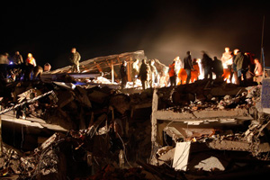 От землетрясения в Непале пострадали более 8 миллионов человек: более 4000 погибли