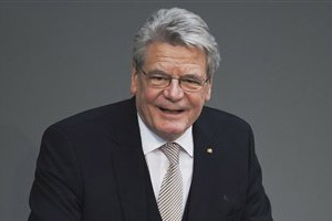 Президент Германии объявил бойкот Олимпиаде в Сочи