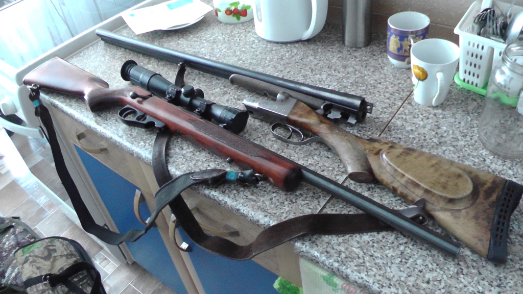 В Свердловской области полицейские подвели итоги операции «Арсенал» В Свердловской области полицейские подвели итоги операции «Арсенал»