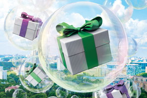 Миллионы от «МегаФона» в подарок уральцам