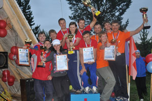 Сотрудник ГУФСИН завоевала «бронзу» в «Лялинской сотне» Сотрудник ГУФСИН завоевала «бронзу» в «Лялинской сотне»