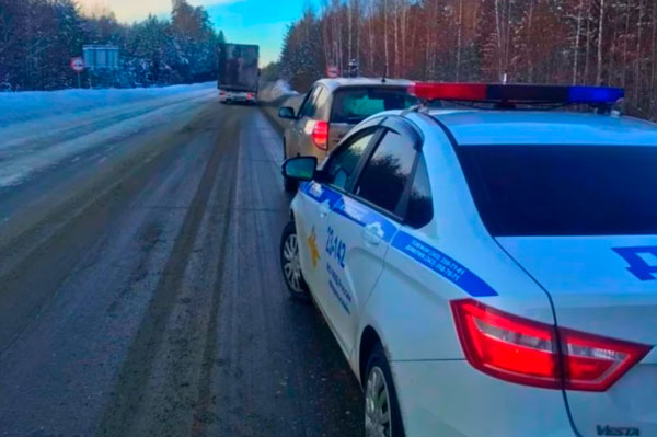 В Курганской области ограничено движение пассажирского транспорта