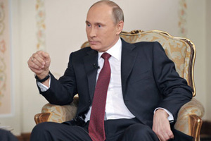 Путин выскажет претензии «министерской троице» Путин выскажет претензии «министерской троице»