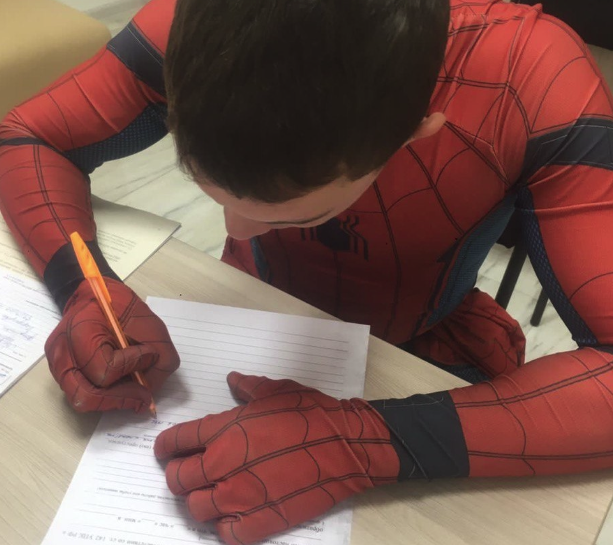 "Человек-паук" задержан в Анапе по подозрению в краже